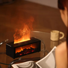 EmberMist Flame Humidifier