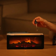 EmberMist Flame Humidifier