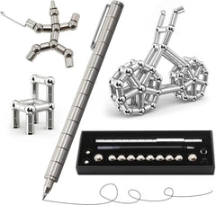 FidgetFlex Magnetic Decompression Pen