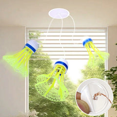 GlowPro Badminton Training Set