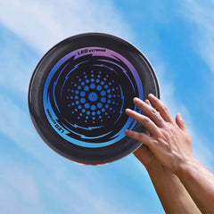 StarSpin LED Frisbee