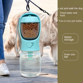 Portable Pet Feeding Bottle