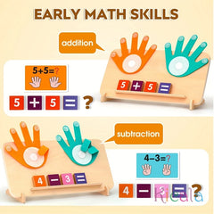 Math Magic Board