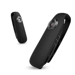 PeaceClip Body Camera