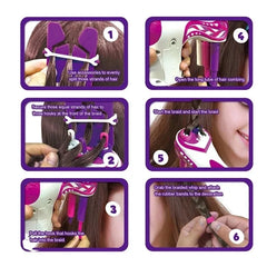 Instant Hair Braider for Kids