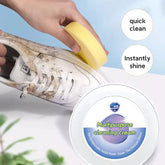 White Shoe Miracle Cleaner Cream
