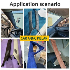 Suede Leather Repair Patch