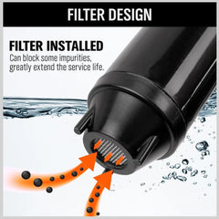 Electric Liquid Transfer Syphon Pump