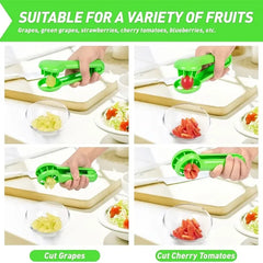 QuickSlice Fruit and Veggie Cutter