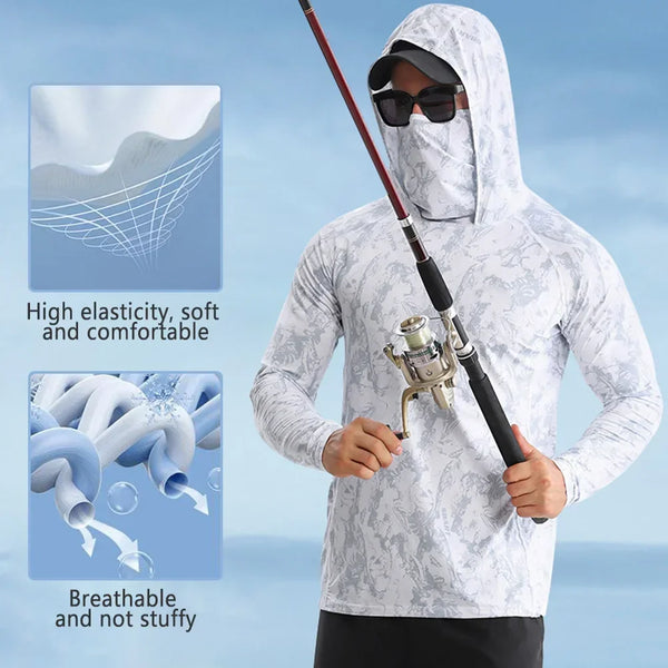 Ultimate Outdoor Performance Windbreaker