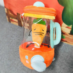 Juicy Carrot Cuddle Pal Plush