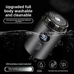 SlickTrim Electric Mini Shaver