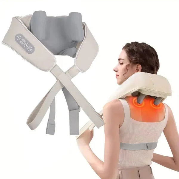 RelaxEase Comfort Massager