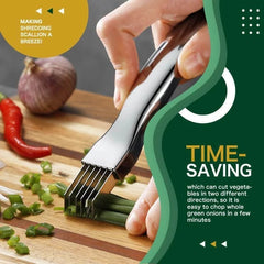 SliceMaster Vegetable Cutter Pro
