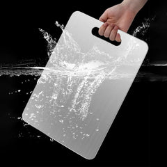 Titanium Twin Cut Chopping Board