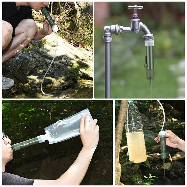 LifeSaver Water Purification Filter