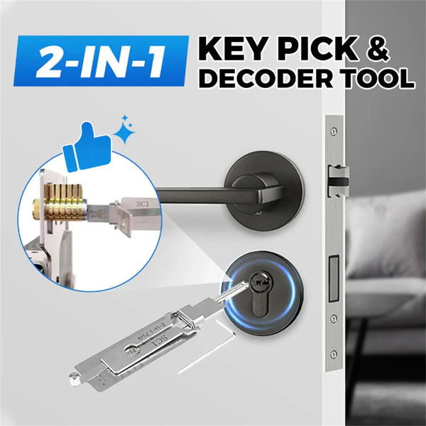 Magic Key Decoder Kit