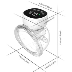 Freedom Flow Electric Breast Pump