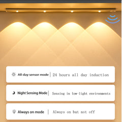 LED Motion Sensor Cabinet Light
