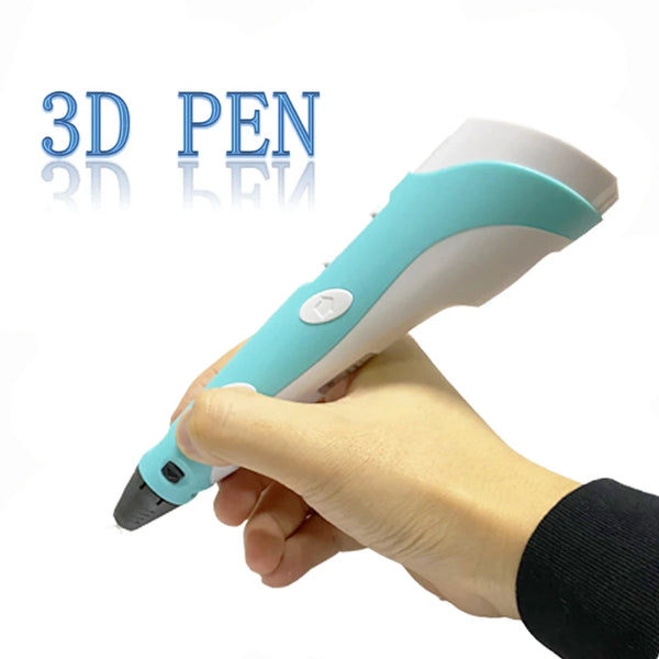 3D Wonder Pen: Create & Imagine