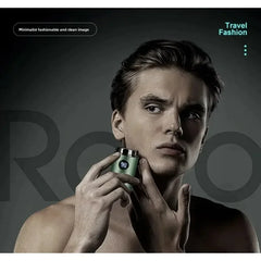 SlickTrim Electric Mini Shaver