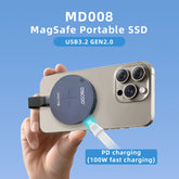 UltraFast Magnetic External Hard Drive