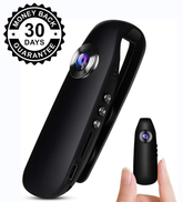 PeaceClip Body Camera