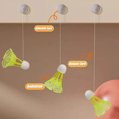 GlowPro Badminton Training Set