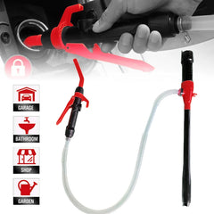 Electric Liquid Transfer Syphon Pump