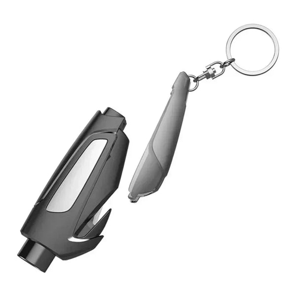 Emergency Car Window Breaker & Seatbelt Cutter