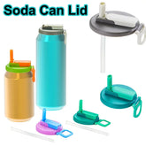 SnapSeal Soda Can Covers