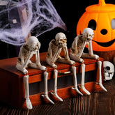 BoneCraft Halloween Skeleton Set