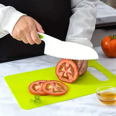 KidSafe Cooking Knife Set