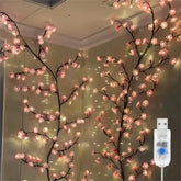 Colorful Blossom LED Tree Light