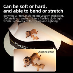 Gold Crow Light Stick