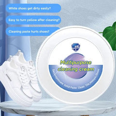 White Shoe Miracle Cleaner Cream