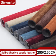 Suede Leather Repair Patch