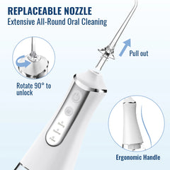 HydroClean Dental Water Flosser