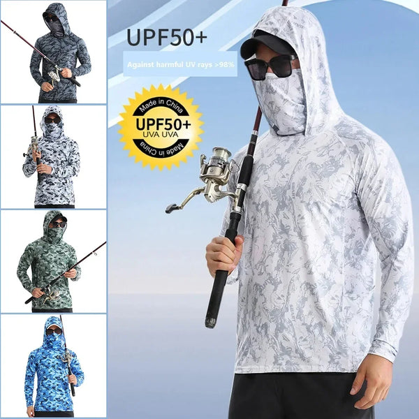 Ultimate Outdoor Performance Windbreaker