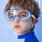 Kid's Leak Proof Swim Goggles