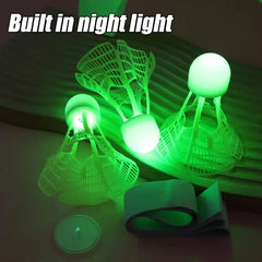 GlowPro Badminton Training Set