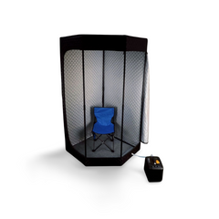 Ultimate Home Steam Sauna