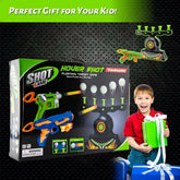 Arcade Floating Target Shooter