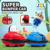BumperRumble Car