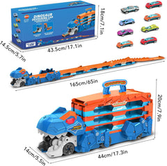 Dinosaur Folding Truck