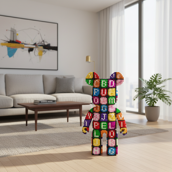 BearBlock Giant Bear Kit