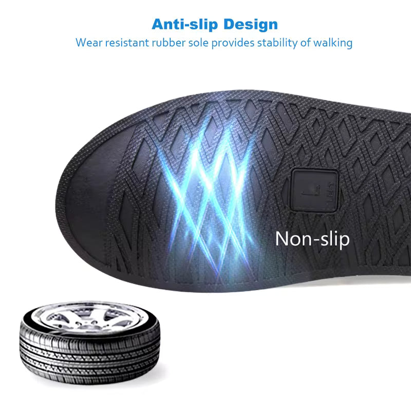 AquaGuard™ Waterproof Shoe Cover
