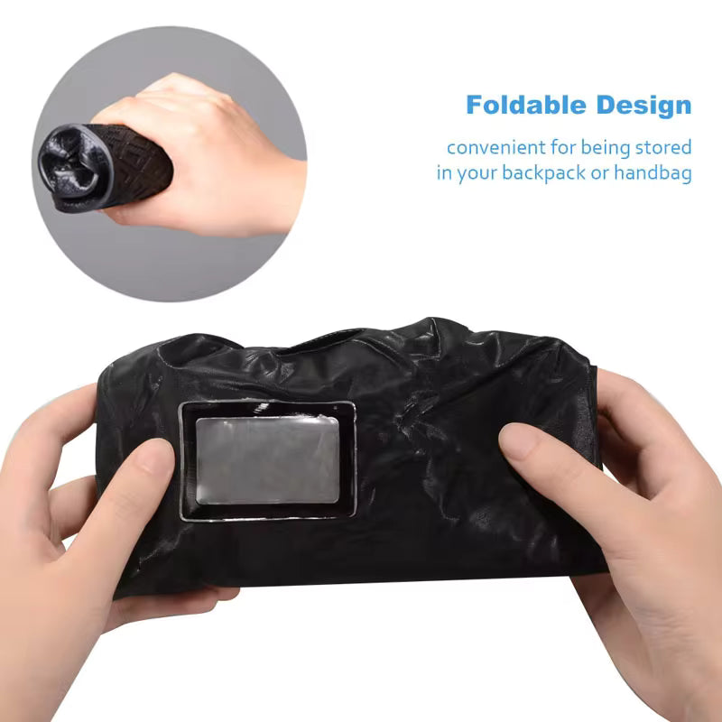 AquaGuard™ Waterproof Shoe Cover