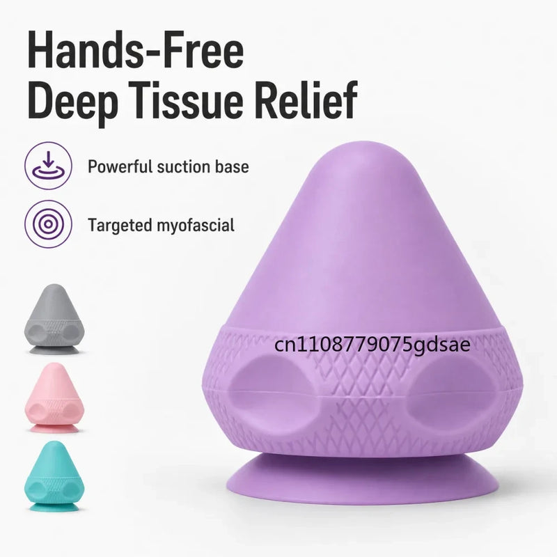 FasciaPulse™ Pro Deep Tissue Electric Fascia Massage Ball