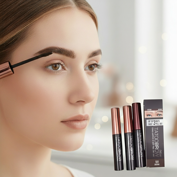 BrowPop™ Peel-Off Eyebrow Gel